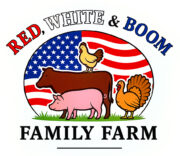 Red, White & Boom Family Farm
